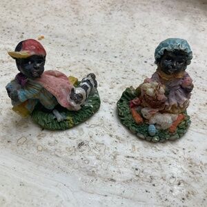 Vintage Black Americana Figurines